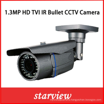 1.3MP 960p Tvi IR Bullet CCTV Waterproof Security Digital Camera